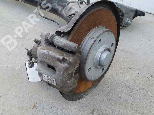 Rear axle CITROËN C4 II (NC_)  | BP5224672M2 