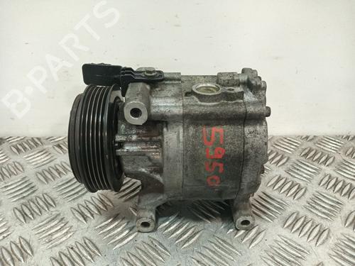 Used AC compressor AC compressor FIAT PANDA (312_, 319_) 1.2 (312PXA1A) (69 hp) 33986989 33986989