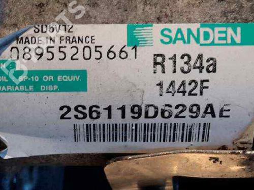 AC compressor FORD FIESTA V (JH_, JD_) 1.4 TDCi | BP1209159M34 