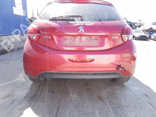 Bak støtfanger Bak støtfanger RENAULT LAGUNA I (B56_, 556_) 2.0 (114 hp) 34158388 34158388