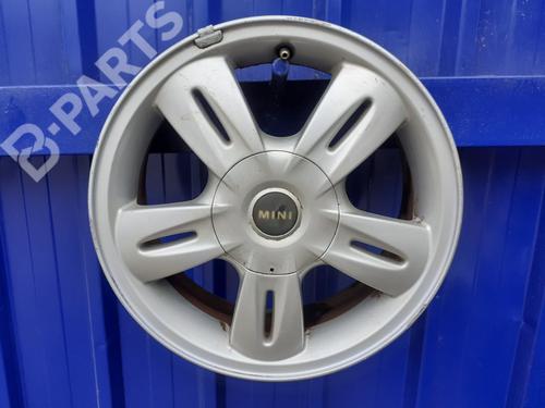 Used Rim MINI MINI (R50, R53) One (90 hp) 7995077