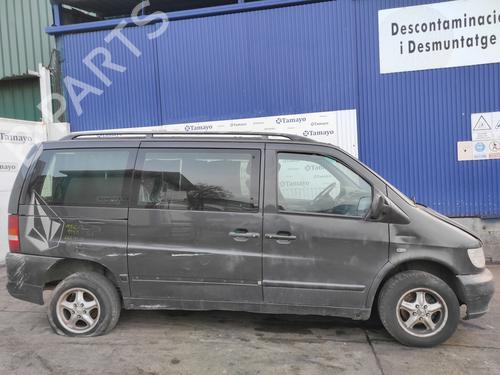 Alternator MERCEDES-BENZ VITO Van (W638)  | BP16752375M7 