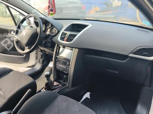 Used Passenger airbag Passenger airbag PEUGEOT 207 (WA_, WC_) 1.4 16V (95 hp) 40596043 40596043