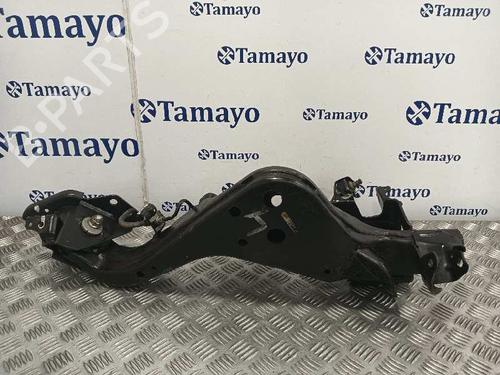 Right rear suspension arm NISSAN QASHQAI I (J10, NJ10) 2.0 dCi | BP24844544M15 