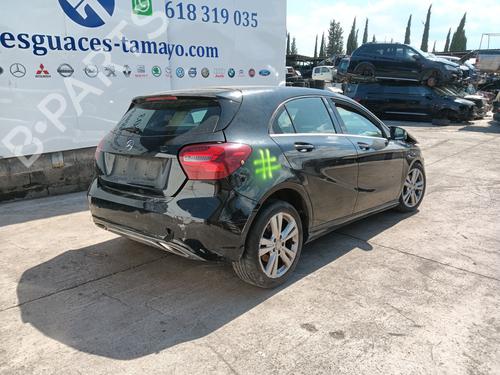 Headlight switch MERCEDES-BENZ A-CLASS (W176) A 180 (176.042) | BP38539600I24 - Image 4