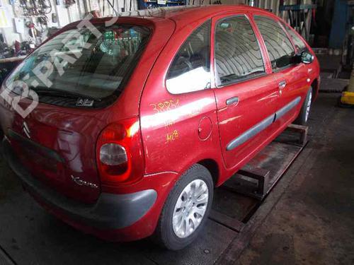 Engine control unit (ECU) CITROËN XSARA PICASSO (N68) 2.0 HDi | BP202566M57 