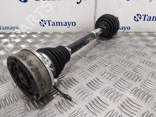 Left front driveshaft SEAT TOLEDO III (5P2)  | BP29006581M38 