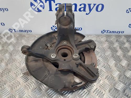 Left front steering knuckle VW GOLF V (1K1) 1.4 16V BUD