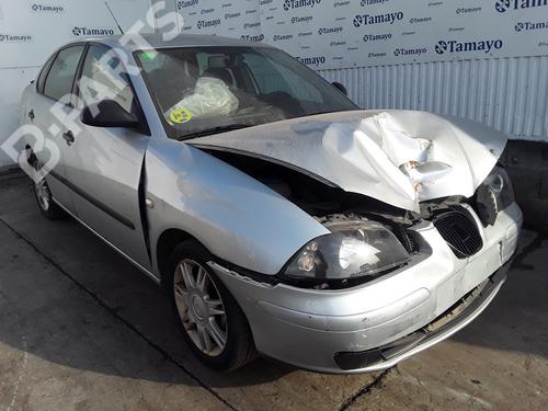 Gearbox SEAT CORDOBA (6L2) 1.9 TDI | BP9116000M3 