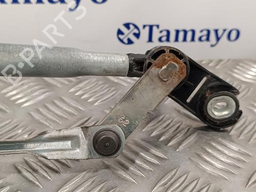 Front wiper motor RENAULT KANGOO / GRAND KANGOO II (KW0/1_)  | BP15850464M29 