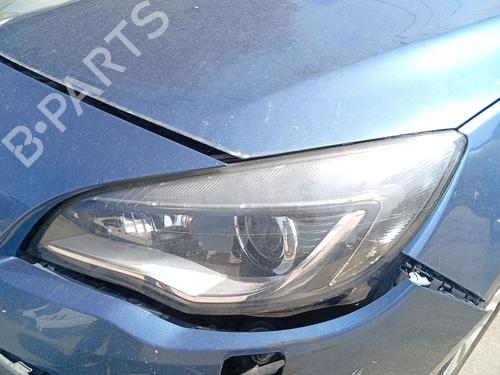 Used Left headlight Left headlight 37700983 37700983