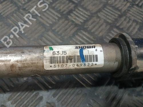 Crémaillère de direction SUZUKI SWIFT III (MZ, EZ) | BP30377158M22