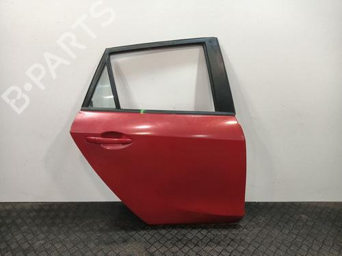 Used Right rear door Right rear door MAZDA 3 (BL) [2008-2014] 36278695 36278695