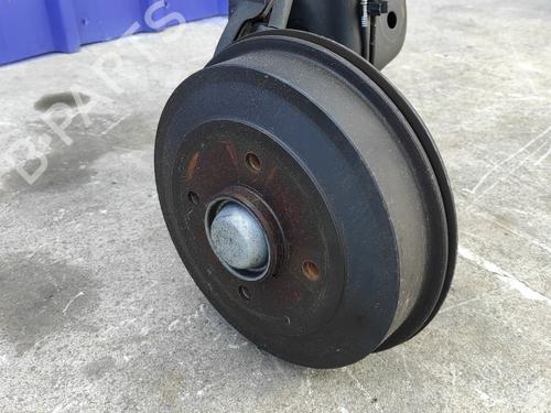 Rear axle CITROËN C-ELYSEE (DD_) 1.6 BlueHDi 100 | BP13015834M2 
