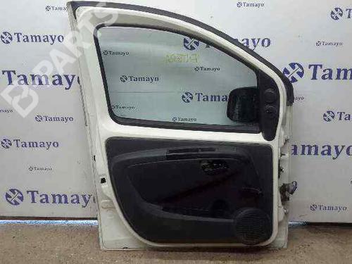 Left front door CITROËN NEMO Box Body/MPV (AA_)  | BP5624794C2 