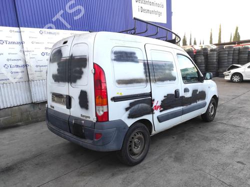 ECU airbags RENAULT KANGOO (KC0/1_)  | BP22801302M53 