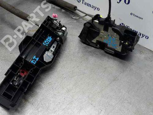 Front left lock NISSAN JUKE (F15) 1.5 dCi | BP6515912C98