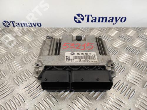 Centralita motor VW GOLF V (1K1) 2.0 TDI 16V (140 hp) 10698420