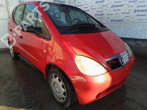 Right taillight MERCEDES-BENZ A-CLASS (W168) A 140 (168.031, 168.131) | BP17105887C35 