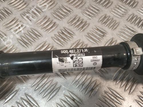 Left front driveshaft AUDI Q2 (GAB, GAG) 30 TDI | BP38179392M38 - Image 2