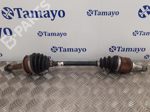 Used Left front driveshaft TOYOTA YARIS (_P13_) 1.3 (NSP130_, NSP130) (99 hp) 8192147