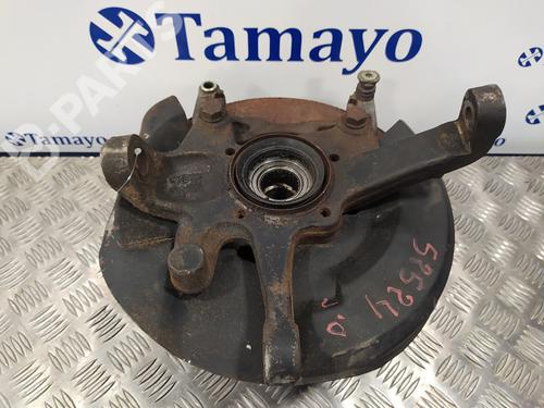 Left front steering knuckle MITSUBISHI GALLOPER (JK-01)  | BP8229841M25 