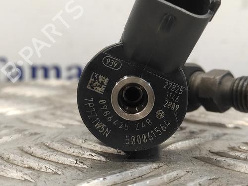 Injector FIAT DUCATO Van (250_) 130 Multijet 2,3 D | BP22987153M100 