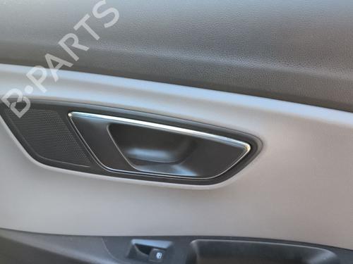 Used Rear right interior door handle Rear right interior door handle SEAT LEON (5F1) 2.0 TDI (110 hp) 40220317 40220317