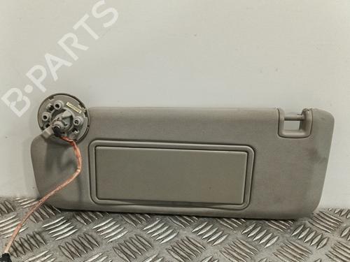 Used Left sun visor Left sun visor OPEL ASTRA J (P10) [2009-2016] 33240925 33240925