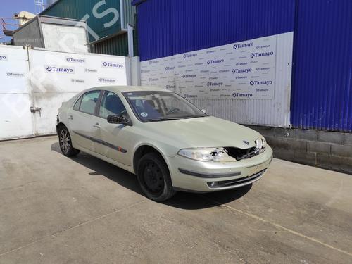 Engine control unit (ECU) RENAULT LAGUNA II (BG0/1_) 1.8 16V (BG0B, BG0M) | BP20085671M57 