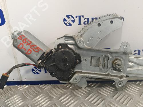 Front right window mechanism NISSAN MICRA II (K11) 1.3 i 16V (HK11) | BP19174468C23 