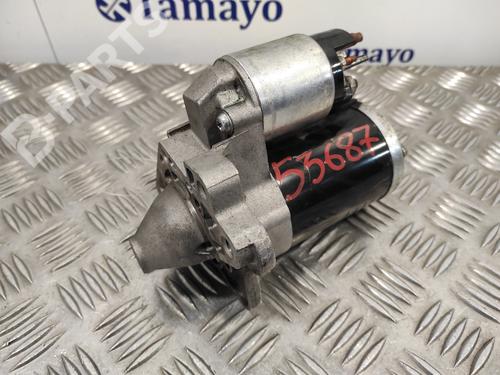 Starter RENAULT SCÉNIC II (JM0/1_) 1.6 16V (JM1R) | BP11817961M8 