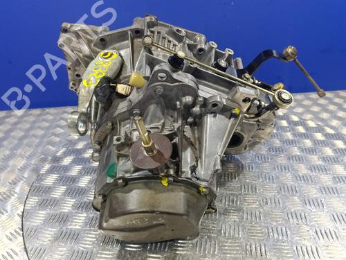 Gearbox PEUGEOT PARTNER Box Body/MPV (5_, G_)  | BP23550164M3 
