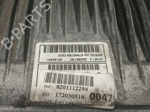 Engine control unit (ECU) RENAULT KANGOO / GRAND KANGOO II (KW0/1_) 1.5 dCi 70 (KW0V, KW0A) | BP31806527M57