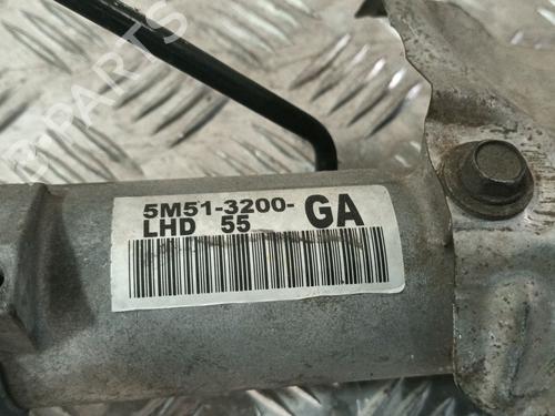 Steering rack FORD FOCUS II (DA_, HCP, DP) 1.6 | BP32733156M22 - Image 6