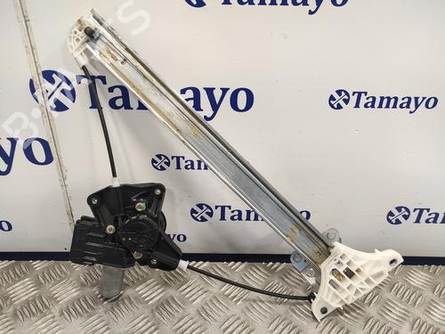 Front right window mechanism TOYOTA YARIS CROSS (MXP_) 1.5 Hybrid (MXPJ10) | BP22793608C23 