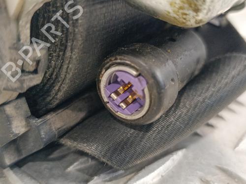 Front right seatbelt NISSAN QASHQAI / QASHQAI +2 I (J10, NJ10, JJ10E)  | BP18729825I25 