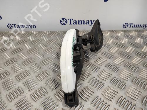 Rear right exterior door handle FORD KUGA I 2.0 TDCi | BP17225077C130 