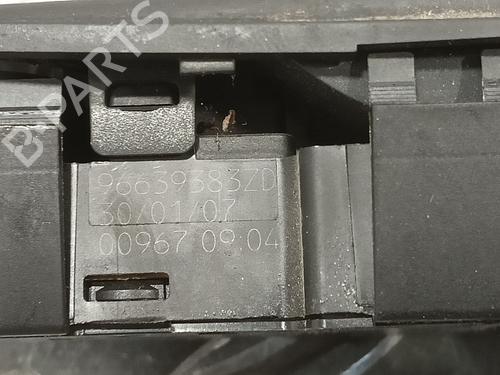 Left front window switch CITROËN C4 Grand Picasso I (UA_)  | BP13754916I27 