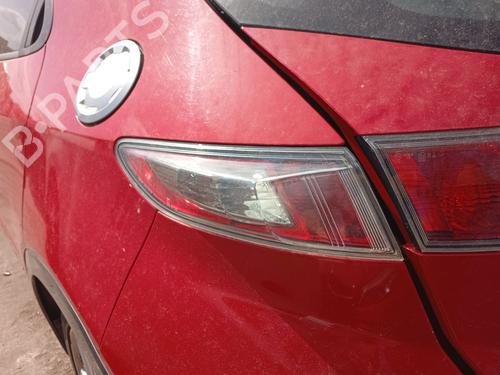 Venstre baglygte Venstre baglygte HONDA CIVIC VIII Hatchback (FN, FK) 2.2 CTDi (FK3) (140 hp) 34557954 34557954