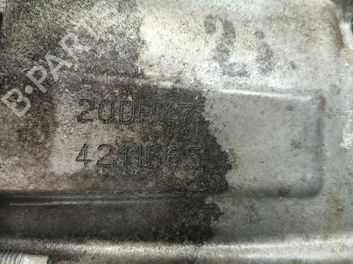 Gearbox PEUGEOT PARTNER MPV (5_, G_) 1.6 HDi 90 | BP33455206M3 - Image 3