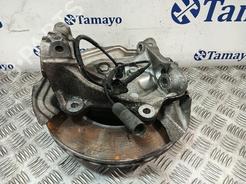 Fusée avant droite BMW 3 (E90) 320 d (163 hp) 32091677