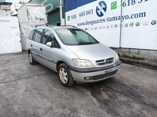 Right mirror OPEL ZAFIRA A MPV (T98) 2.0 DTI 16V (F75) | BP32184430C27 