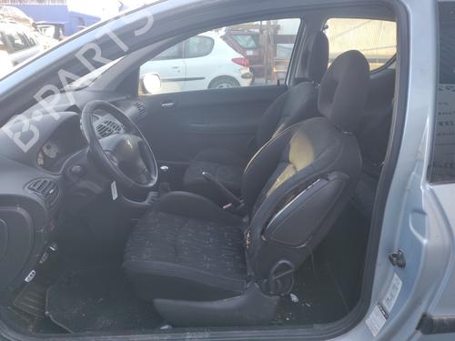 Expansion tank PEUGEOT 206 Hatchback (2A/C) 1.4 i | BP20934828C120 