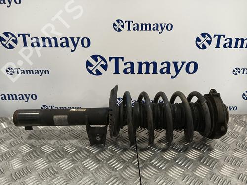 Used Right front shock absorber VW CADDY III Box Body/MPV (2KA, 2KH, 2CA, 2CH) 1.9 TDI (75 hp) 20934813