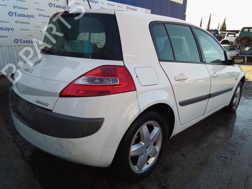 Front left lock RENAULT MEGANE II (BM0/1_, CM0/1_)  | BP13635762C98 