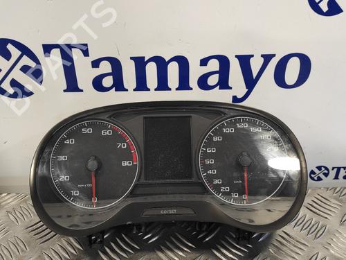 Used Instrument cluster SEAT IBIZA IV (6J5, 6P1) [2008-2017]  12595957