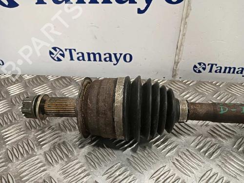 Left front driveshaft MITSUBISHI L200 / TRITON (KA_T, KB_T) | BP24951943M38