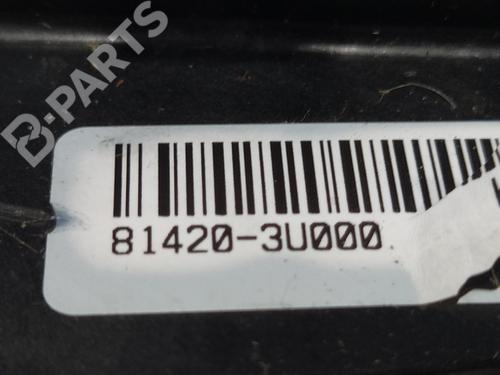 Rear right lock KIA SPORTAGE III (SL)  | BP7556002C99 