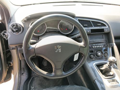 Front left panel PEUGEOT 3008 I MPV (0U_) 1.6 HDi | BP39142561C58 - Image 10